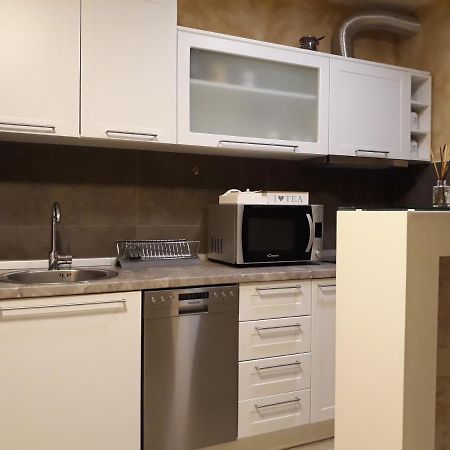Apartman Centar Bg Belgrád Kültér fotó