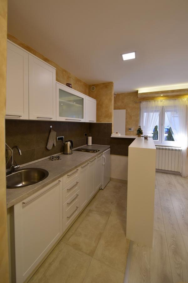 Apartman Centar Bg Belgrád Kültér fotó