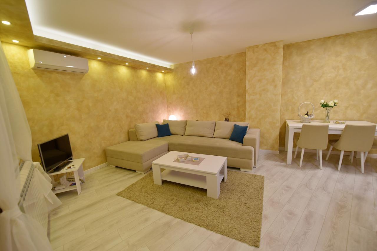 Apartman Centar Bg Belgrád Kültér fotó