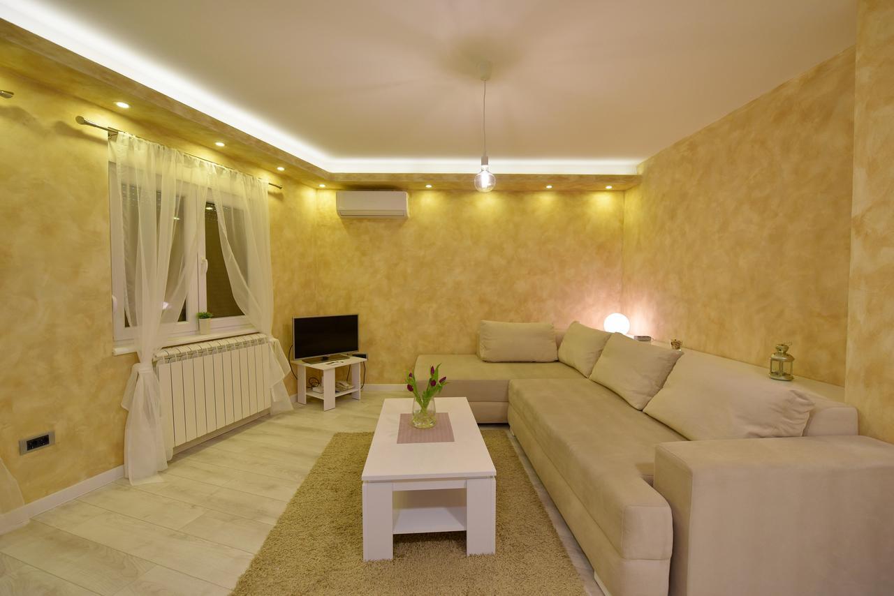 Apartman Centar Bg Belgrád Kültér fotó