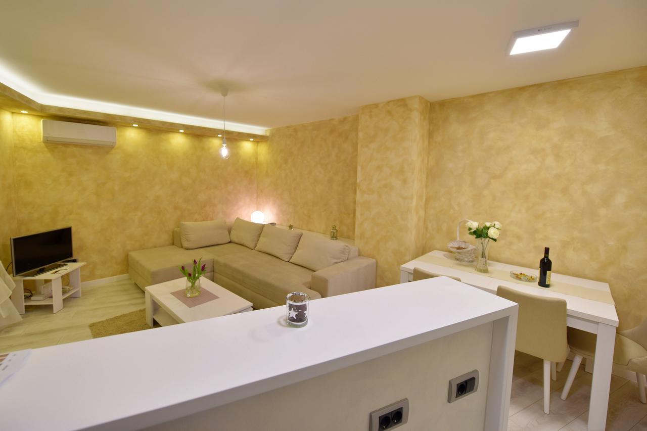 Apartman Centar Bg Belgrád Kültér fotó