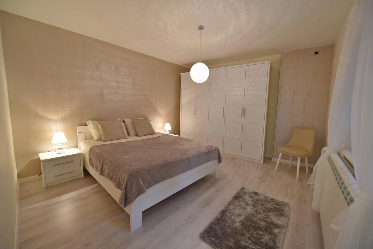 Apartman Centar Bg Belgrád Kültér fotó