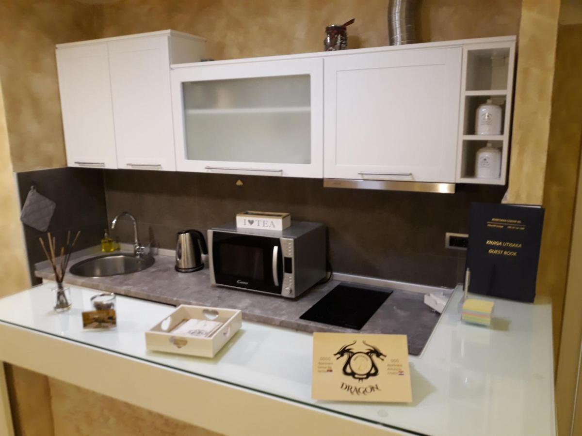 Apartman Centar Bg Belgrád Kültér fotó