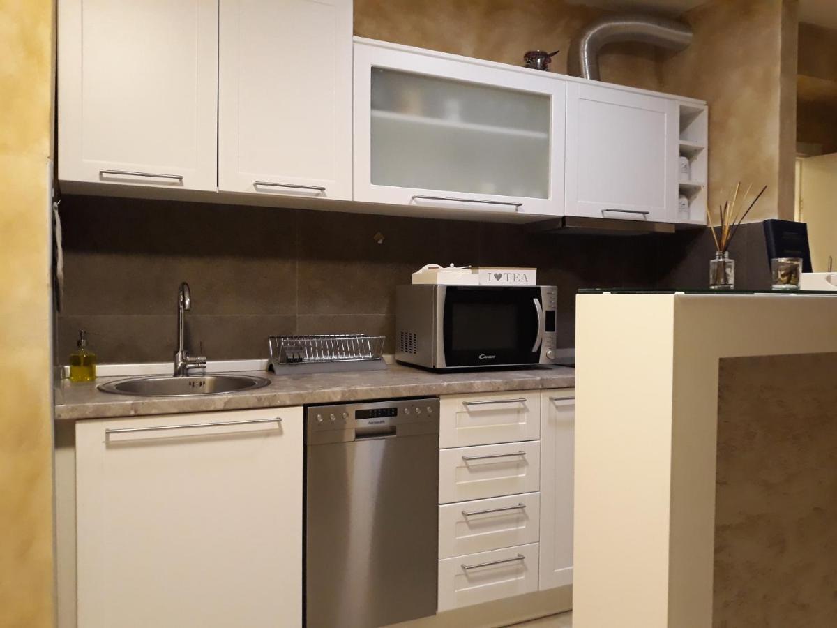 Apartman Centar Bg Belgrád Kültér fotó